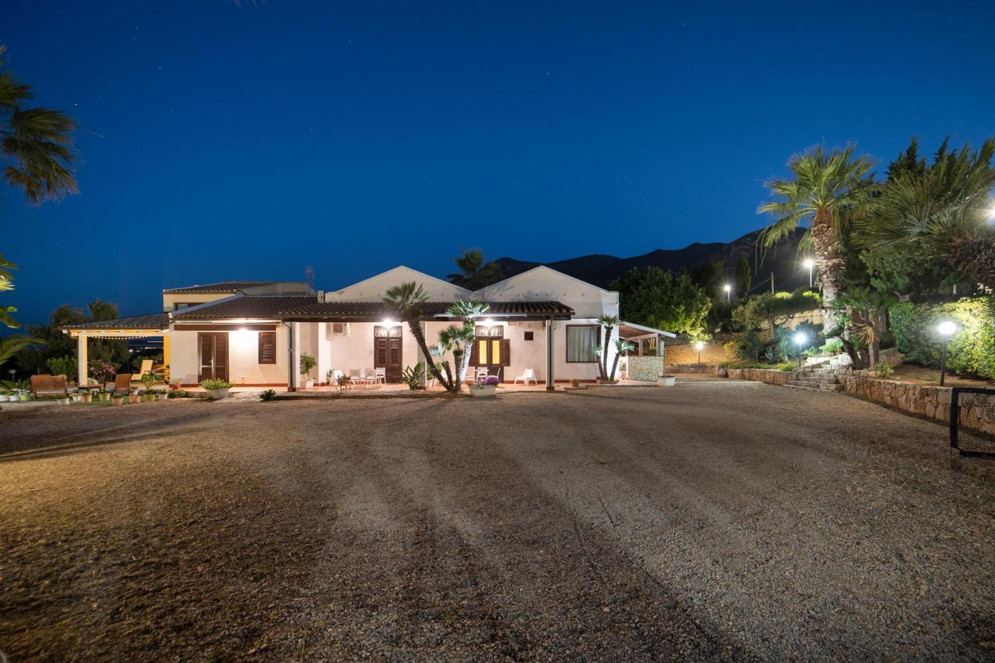 Kore Rooms Кастелламмаре-дель-Гольфо Екстер'єр фото