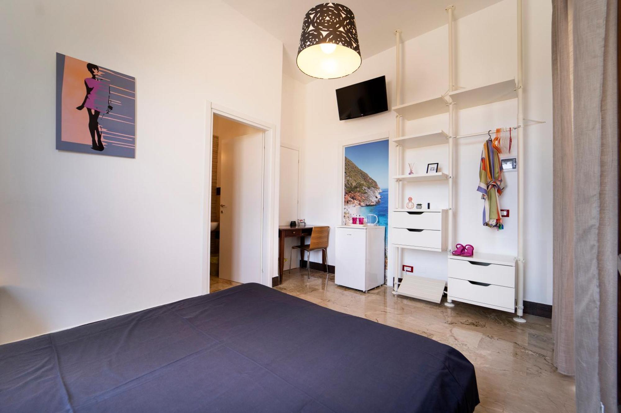 Kore Rooms Кастелламмаре-дель-Гольфо Екстер'єр фото