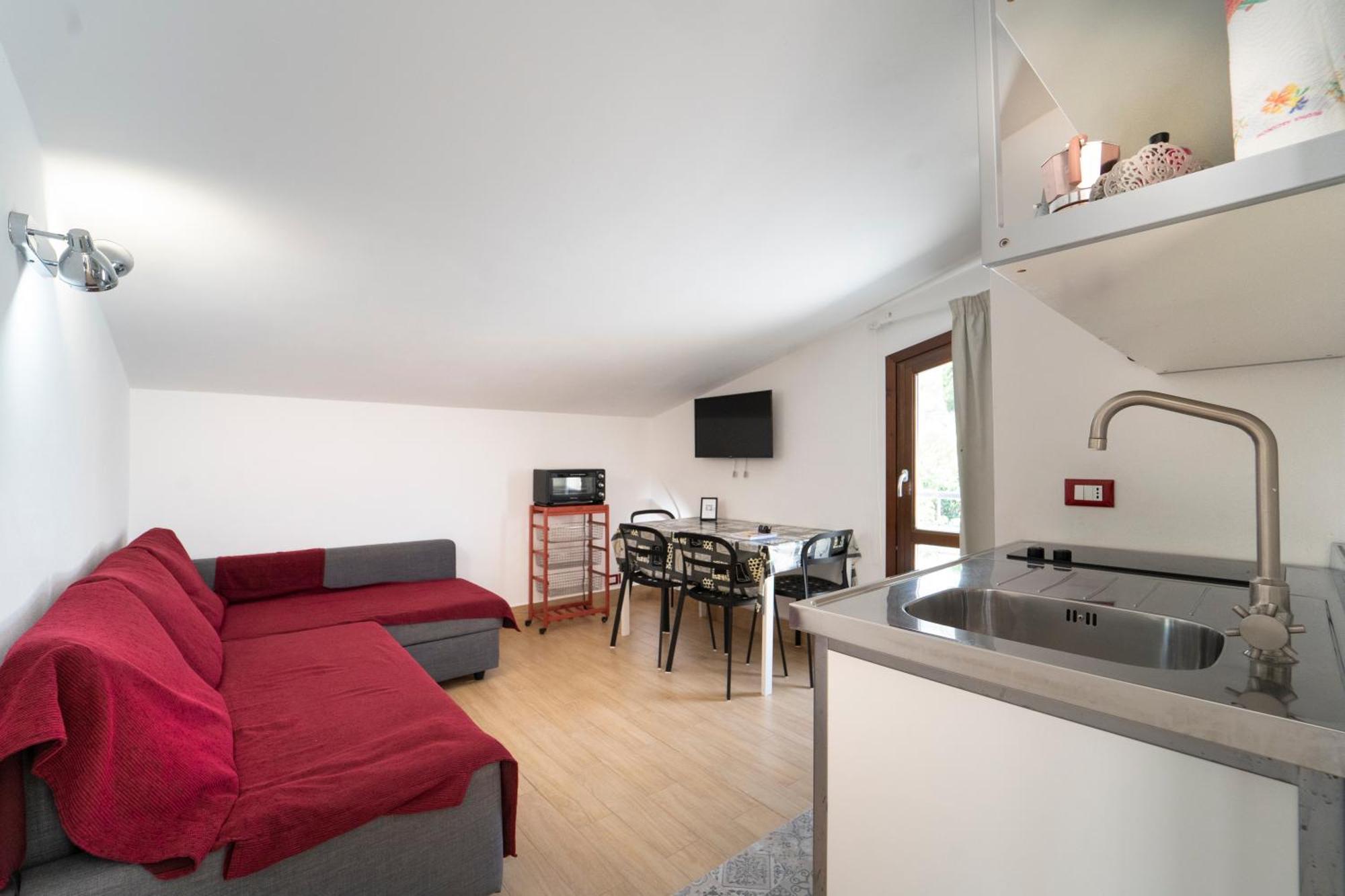 Kore Rooms Кастелламмаре-дель-Гольфо Екстер'єр фото