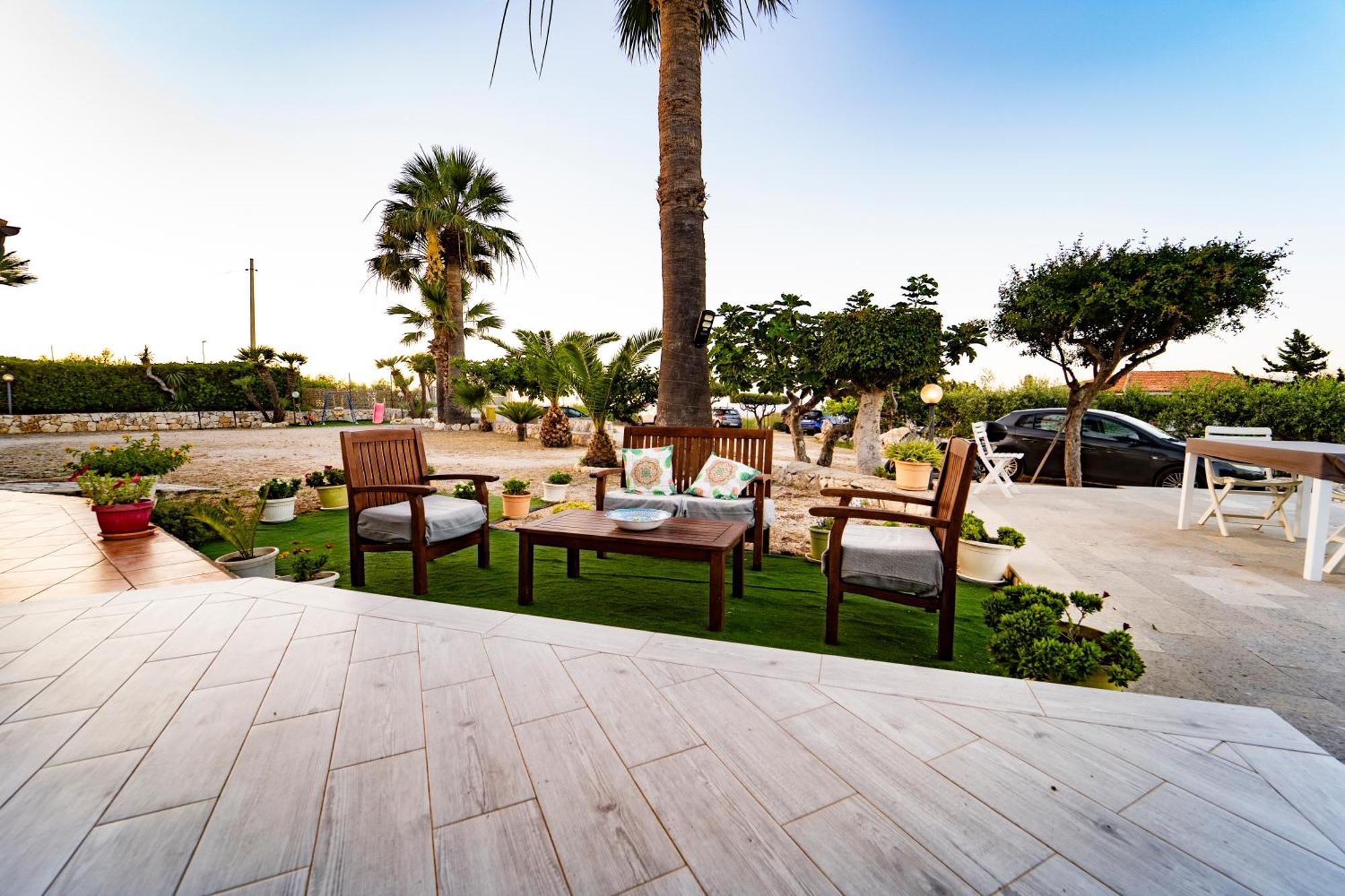 Kore Rooms Кастелламмаре-дель-Гольфо Екстер'єр фото