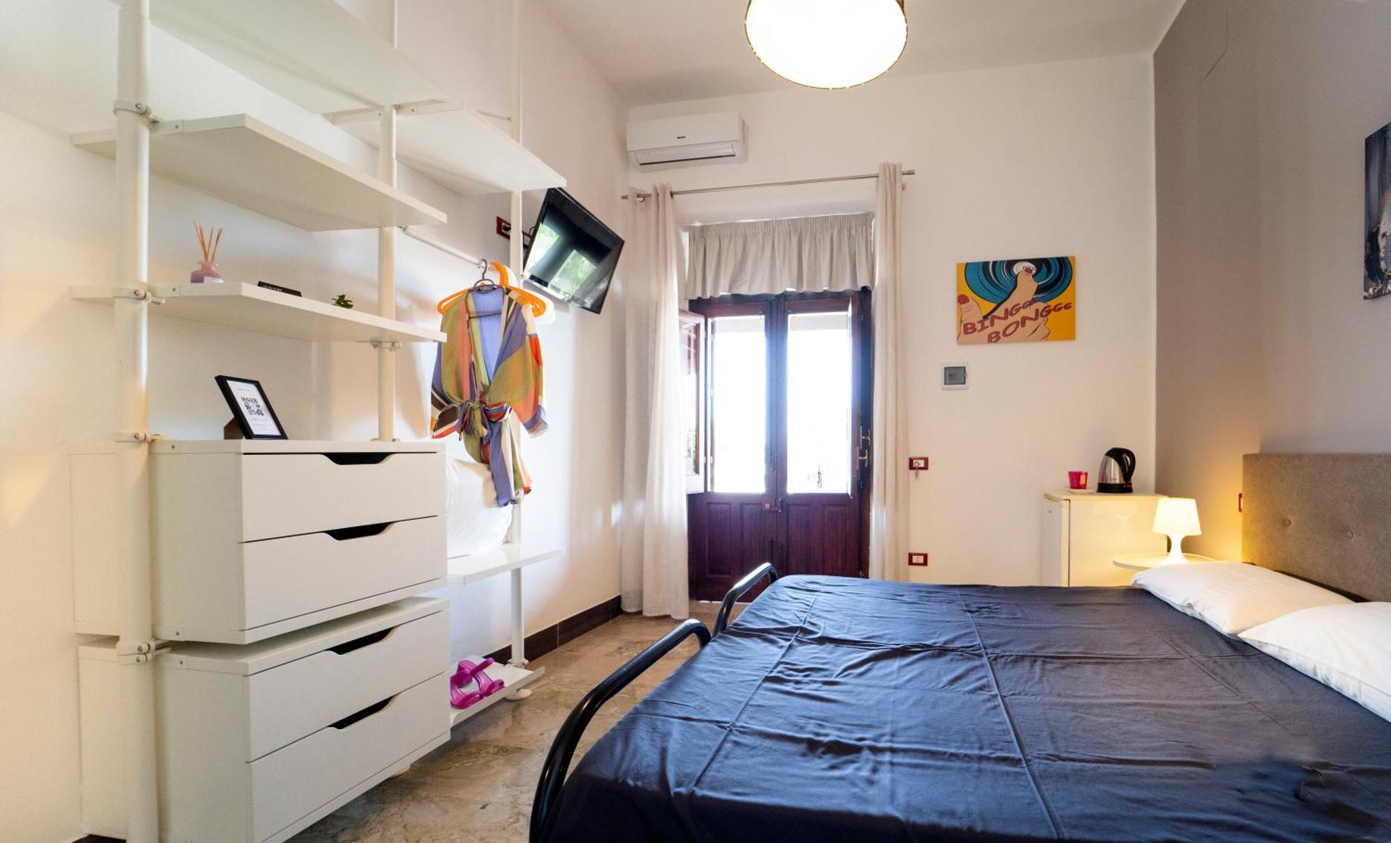 Kore Rooms Кастелламмаре-дель-Гольфо Екстер'єр фото