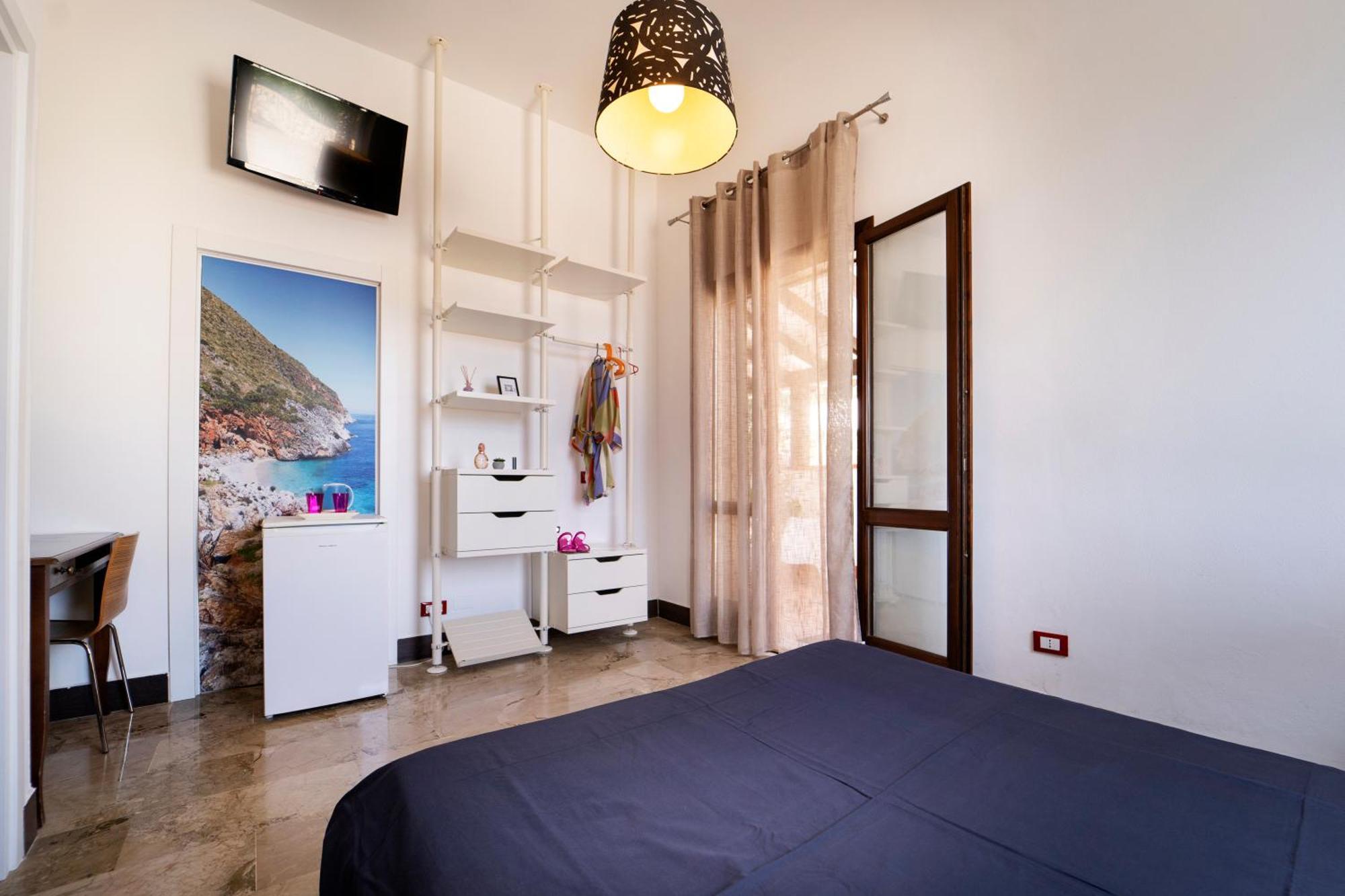 Kore Rooms Кастелламмаре-дель-Гольфо Екстер'єр фото