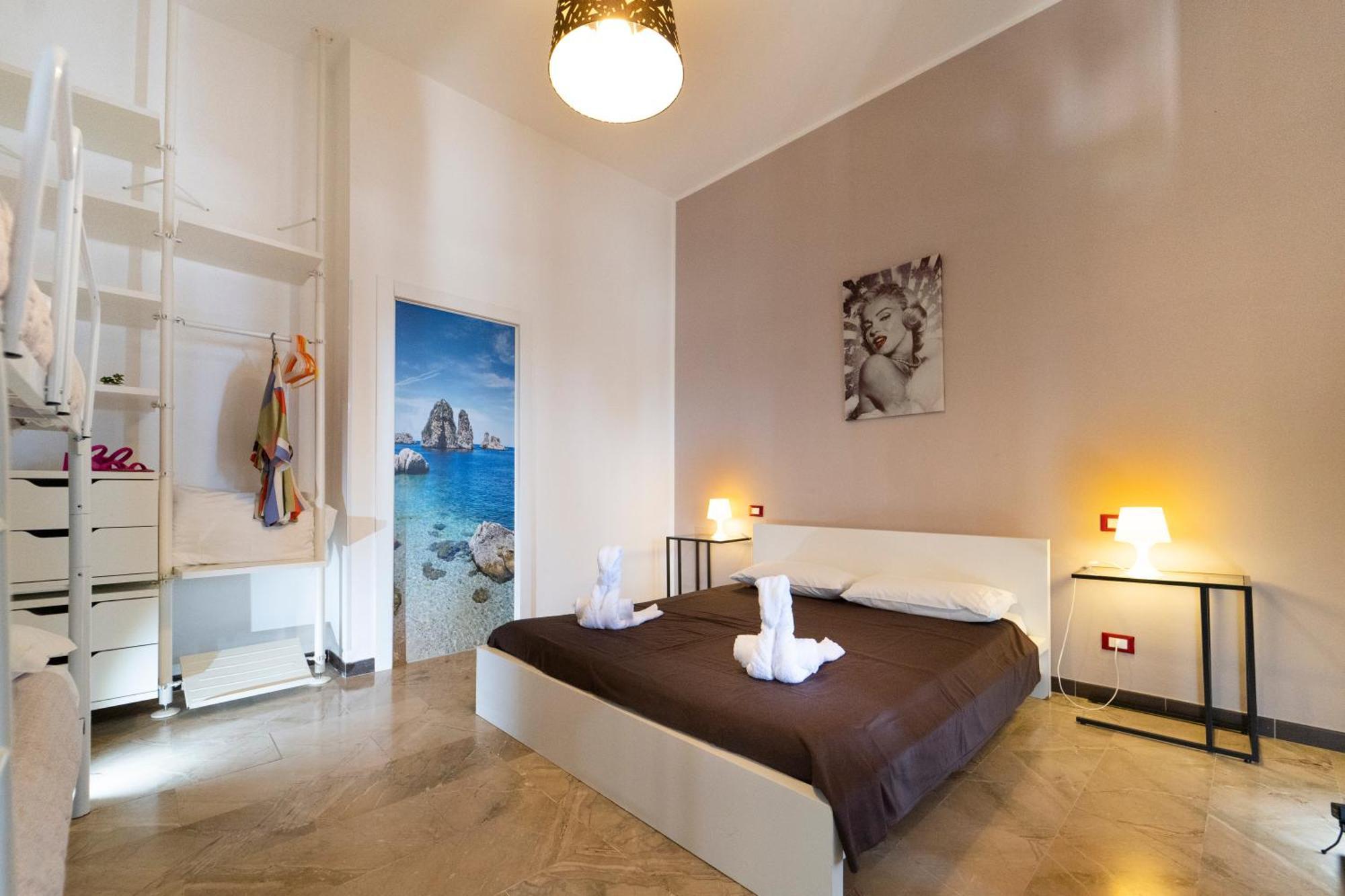 Kore Rooms Кастелламмаре-дель-Гольфо Екстер'єр фото