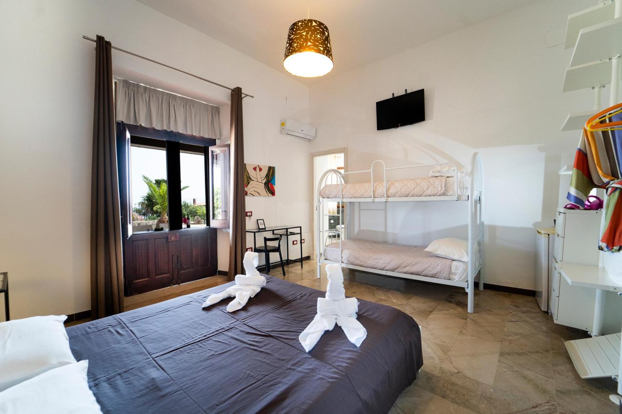 Kore Rooms Кастелламмаре-дель-Гольфо Екстер'єр фото