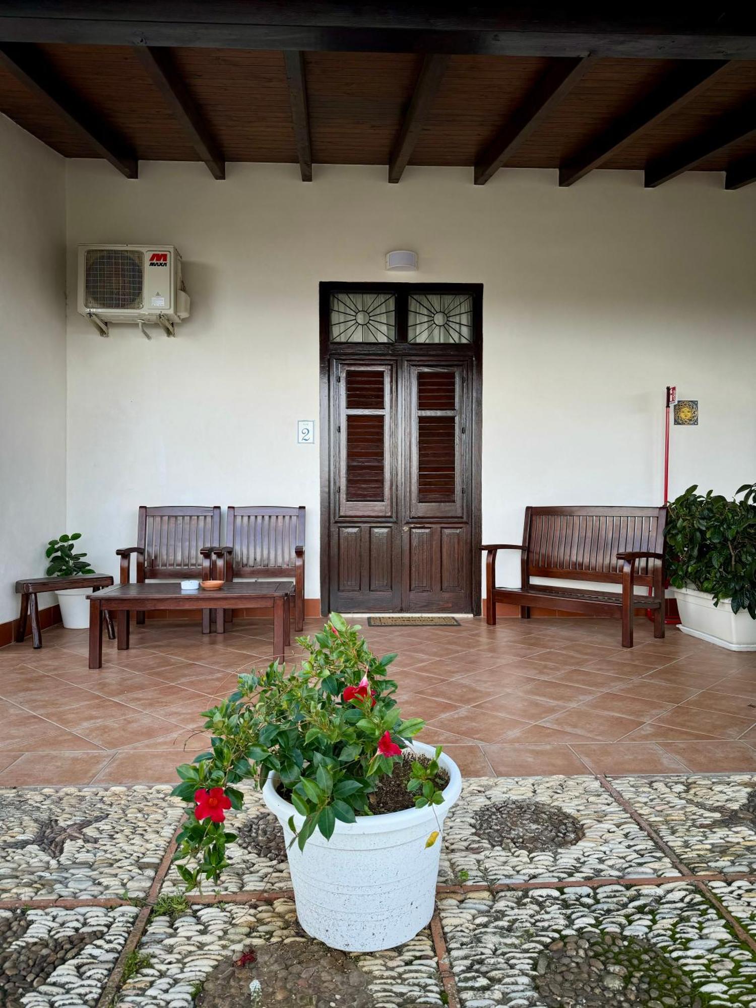 Kore Rooms Кастелламмаре-дель-Гольфо Екстер'єр фото
